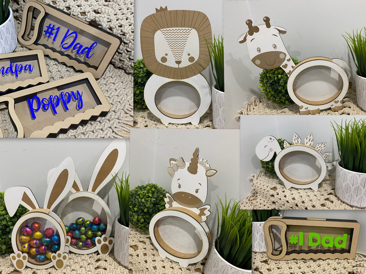 Drop Boxes – Toad and Co Designs