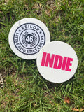 Athletics personalised markers