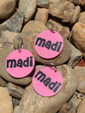 Personalised Bag Tags