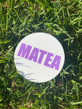 Athletics personalised markers