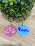 Personalised Bag Tags