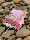 3D Cake Topper Flopsy Rabbit Theme