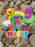 3D Cake Topper Sprunki