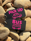 Personalised School Tags with Icons