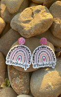 Teacher Earrings