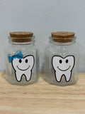 Tooth Fairy Jars