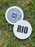 Athletics personalised markers