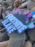 3D Cake Topper Fortnite + Characters Theme