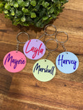 Personalised Bag Tags