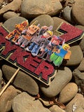 3D Cake Topper Roblox style 1 theme