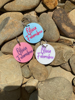 Personalised Bag Tags