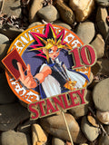 3D Cake Topper Yu-Gi-Oh theme