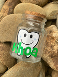 Tooth Fairy Jars
