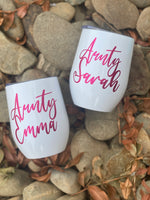 12oz Stemless Tumblers