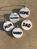 Personalised Bag Tags