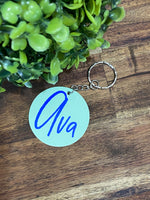 Personalised Bag Tags