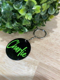 Personalised Bag Tags