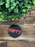 Personalised Bag Tags