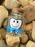 Tooth Fairy Jars