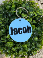 Personalised Bag Tags