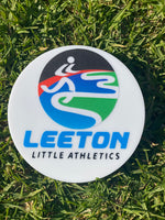 Athletics personalised markers