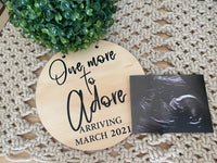 Baby Announcement Signs