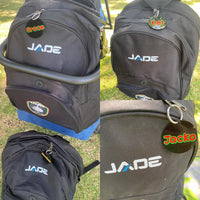 Personalised Bag Tags - Sport Bags
