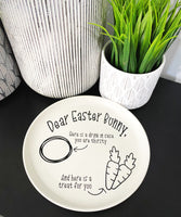 Easter Treat Plates